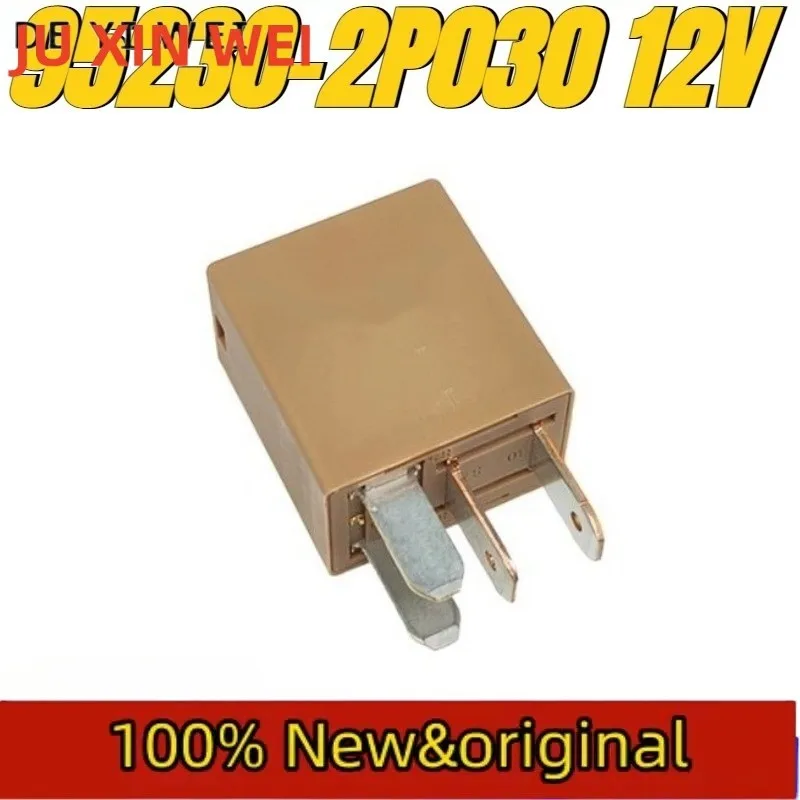 （Brand New Original）1pcs/lot 100% original genuine relay:95230-2P030 12V 35A 4pins Automotive air conditioning fan relay