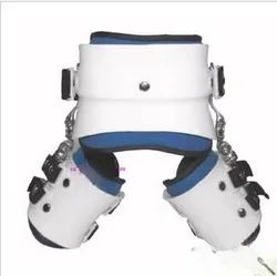 Hip brace orthotic fixation hip abduction bracket