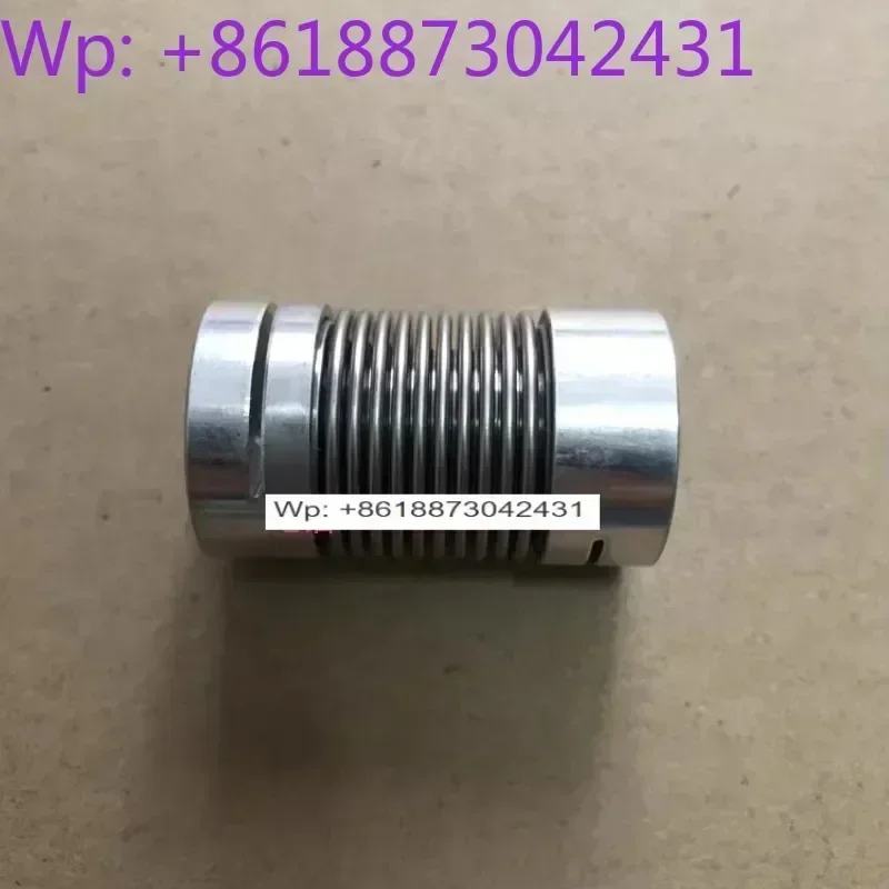 Germany GERWAH DKN20 Ma = 1Nm/0.7lb.ft Bellows Spring Coupling - Original