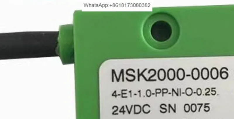 MSK2000-0006 Environmental Sanitation Equipment Magnetic Grid Gauge Reading Head SIKO Magnetic Gauge MB2000