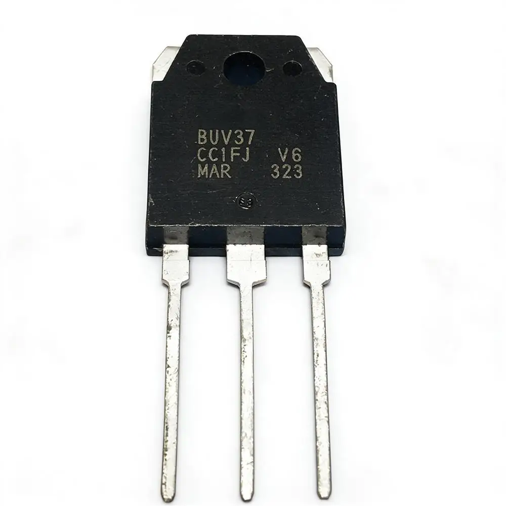5PCS BUV37 400V 15A VMAX016003 K75MCS7 IKQ75N120CS7 75A1200V FDH15N50 500V 15A K777 2SK777 450V 10A G60N65D