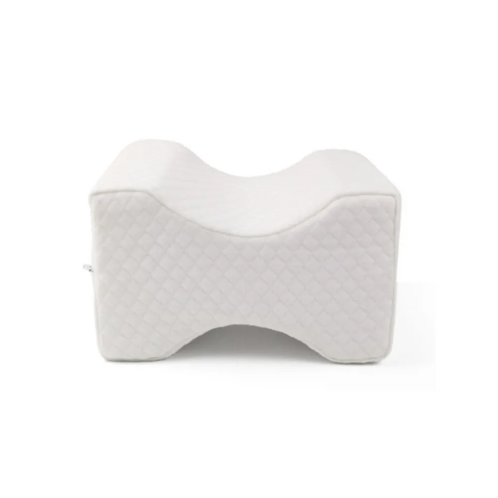 

Pillow Knee Foam Memory Pregnancy Spine Align Hip Leg Back Sciatica Orthopedic Sleepers Side for Support Back Pillows Body