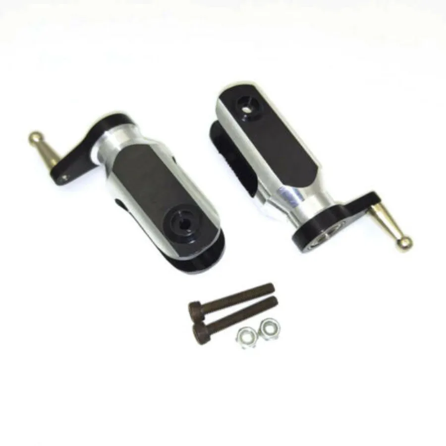 

Акция Tarot 500 FBL Вертолет Металлический держатель лезвия главного ротора Ручка для комплекта Align Trex RC 500