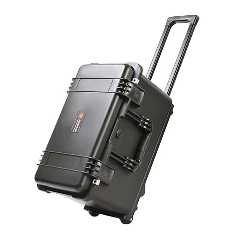 

IP67 transport case / waterproof equipment case/ hard plastic cases