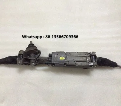 

POSSR 8K1423055AF 8K1423055AJ Classic Car Parts Electrical Rack and Pinion Steering Gear Box for A4 A5 S4 S5