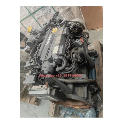 

New Engine Deutz TCD41L4 Complete Engine in Good Condition for Deutz Tractor 6150.4