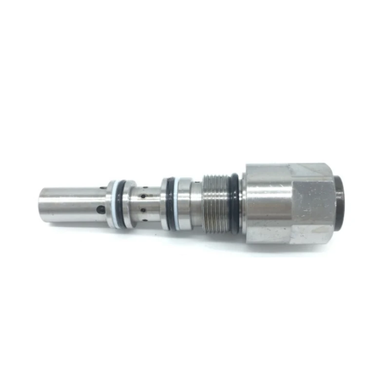 

1 PCS REBORNPART UNLOAD VALVE ASSY FOR YUCHAI YC135 FOR kobelco SK75-8 UNLOADING VALVE