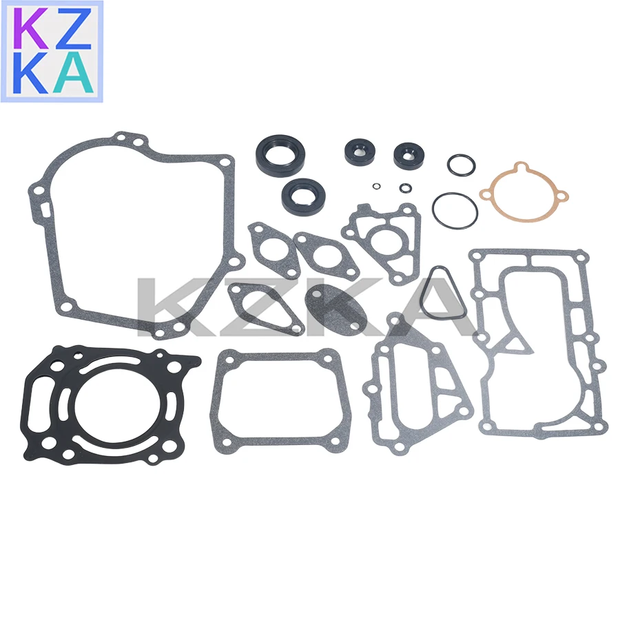 3R1-87121-0 Power Head Gasket Kit 3H6-87121 for Tohatsu Nissan Outboard Motor 4-Stroke 4HP 5HP 6HP MFS4-6 3R187121 boat engine