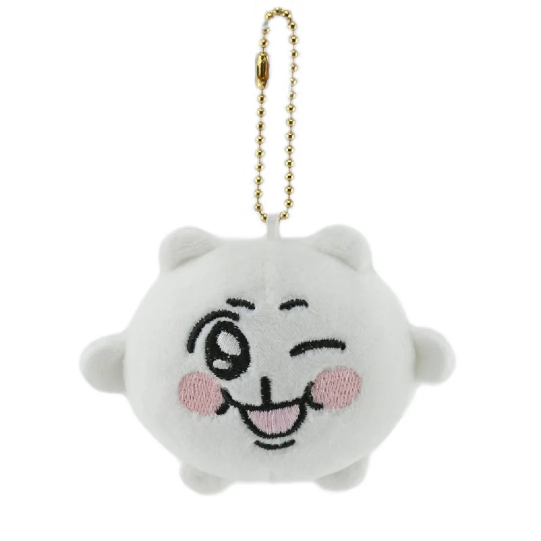 Porte-clés Chimitan de dessin animé, figurine mignonne pour femmes, poupée d'ornement, pendentif de sac à dos pour filles, accessoires de décoration, cadeau
