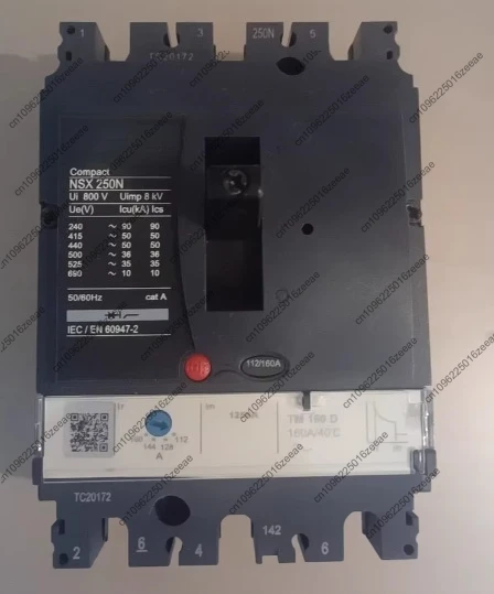 Moulded Case Circui… - image