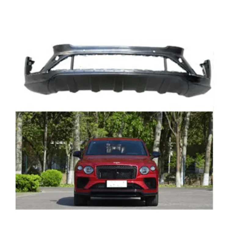 Paraurti anteriore OEM 36A807093KGRU per Bentley Bentayga 2021
