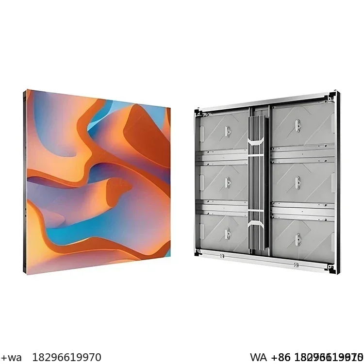 

Outdoor P6.66 Waterproof LED Billboard Front Maintenance Digital Signage Wholesale