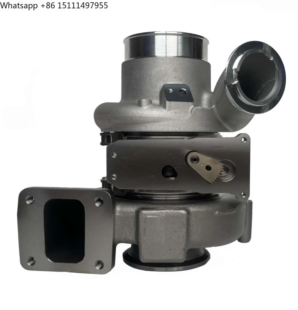 

Турбокомпрессор HE400VG 5459130 2048827 2128138 2128139 2301075 для PACCAR MX13 EPA17 Turbo Производство