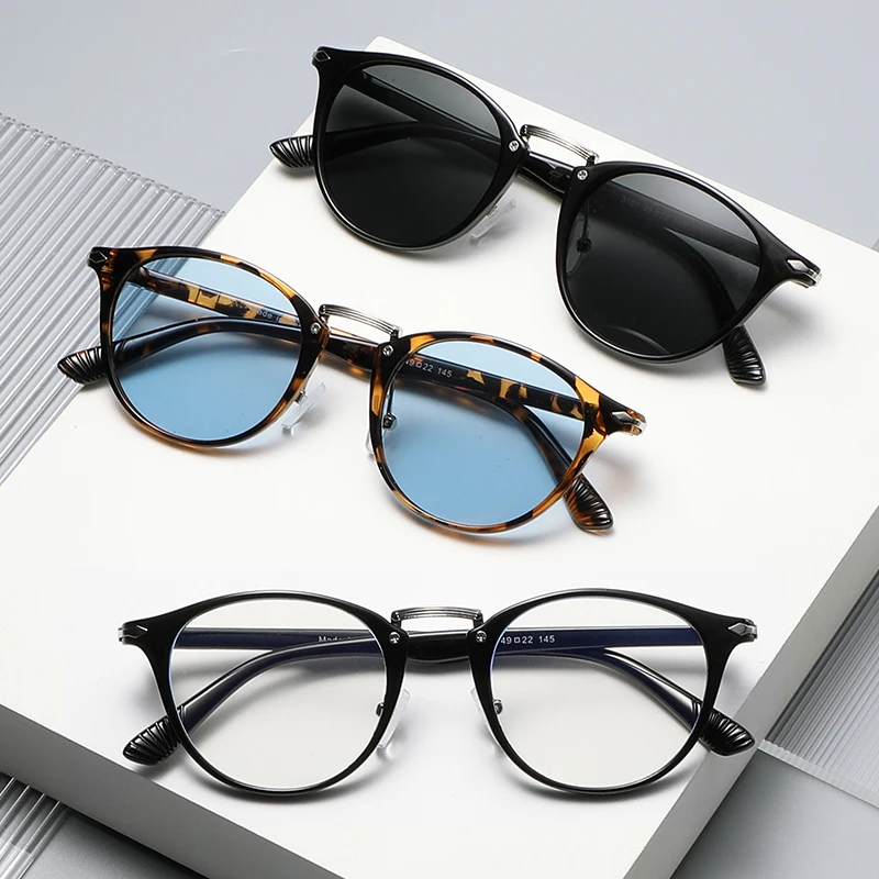 2023 Top Fashion Style Men Polarized Driving Sunglasses Vintage Classic Sun Glasses Oculos De Sol Masculino 3107 image 2