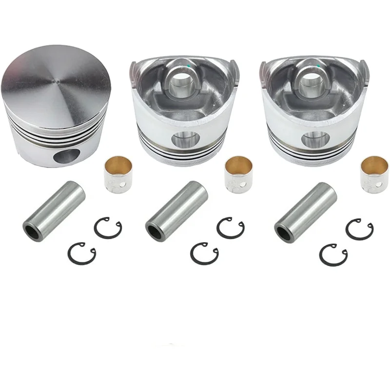 D950 Overhaul Rebuild Kit For Kubota Engine B8200 B20 Tractor Bobcat 543 533 543B 553B Loader Replacement Parts