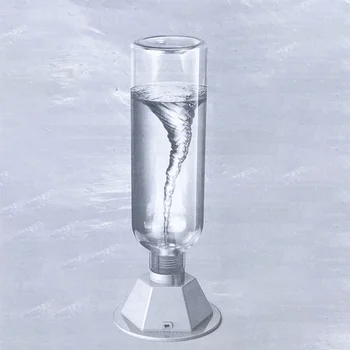 Symulator Tornado Maker Zabawki pogodowe i fizyczne Tornado-Maker Zabawka Twój własny mały puzzle