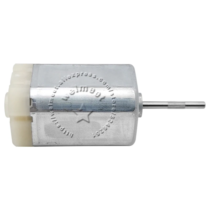 1x DC13,5 В для MABUCHI SF-266SA 7900 об/мин 6-полюсный маршрутизатор с большим крутящим моментом, двигатель с металлической щеткой для автомобиля, складное зеркало заднего вида 1x DC13,5 В для MABUCHI SF-266SA 7900 об/мин 6-полюсный маршрутизатор с большим крутящим моментом, двигатель с металлической щеткой для автомобиля, складное зеркало заднего вида