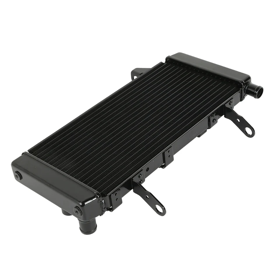 Radiateur De Refroidissement Moteur Pour Suzuki SV1000S SV1000 SV 1000 2003-2008 - Remplacement Aluminium Haute Performance