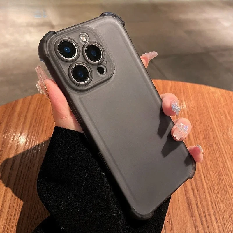 Para Vivo V70 Elite FE V60 V50 V50E V40 SE V30 V29 Lite V27 Pro V27E 5G 4G Funda para teléfono, Funda Flexible con efecto de niebla fría de verano