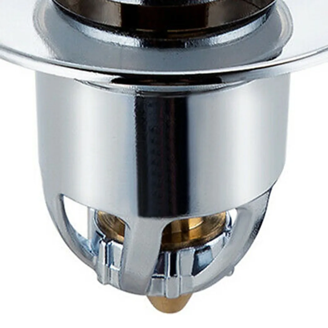 Tool Drainage Filter 2 In 1 Bath Stopper Bathroom Bathtub Plug Core Push Drain Filter Sink Bounce High Quality