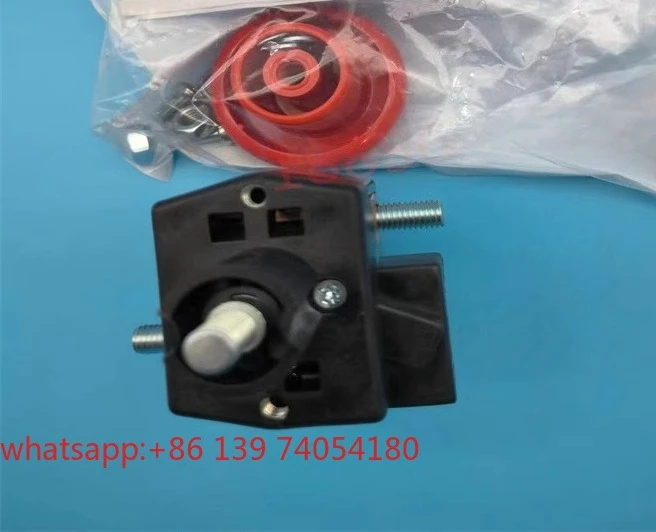 SD200A-16 Electric Forklift 24V Emergency Stop Switch Electric Tray Handling Stacker Power Button