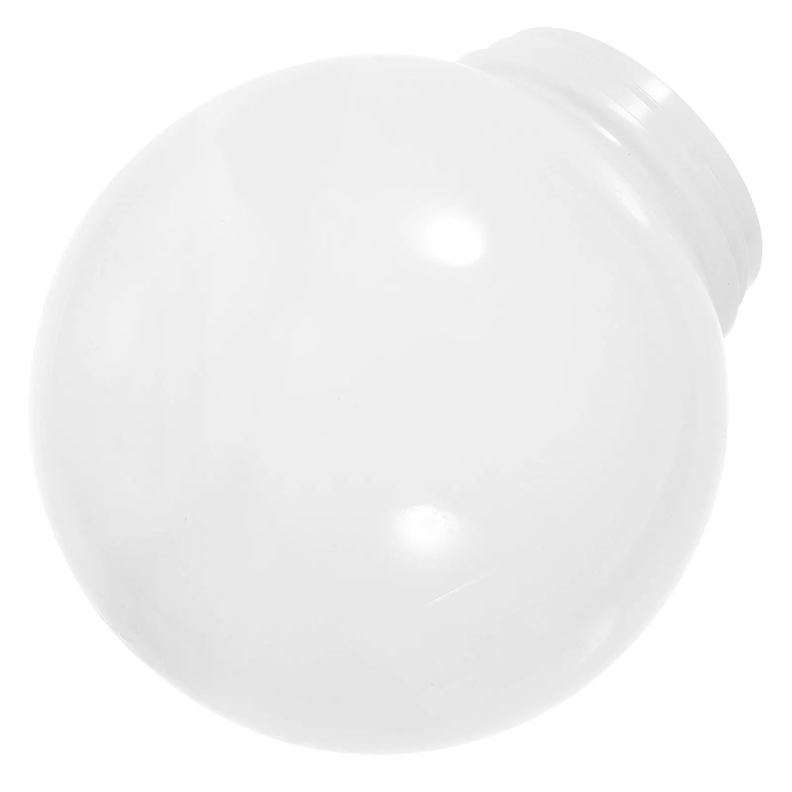 Globe Lamp Shade Ball Acrylic Lampshade Artistic Modern Ceiling Light Cover Decorative Diffuse Lighting Warm Room Atmosphere