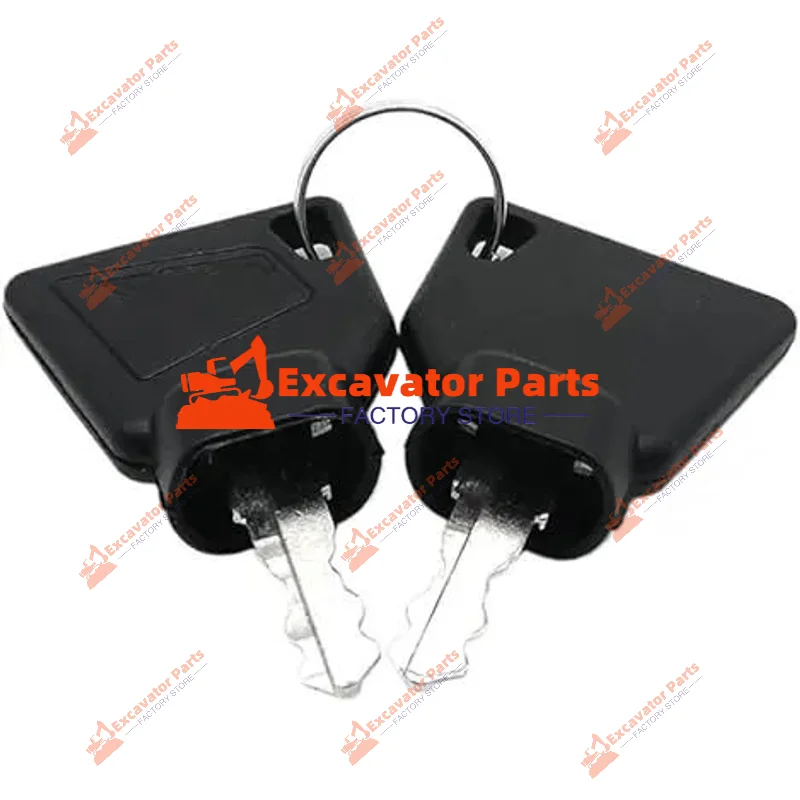 Js Excavator Key Se…