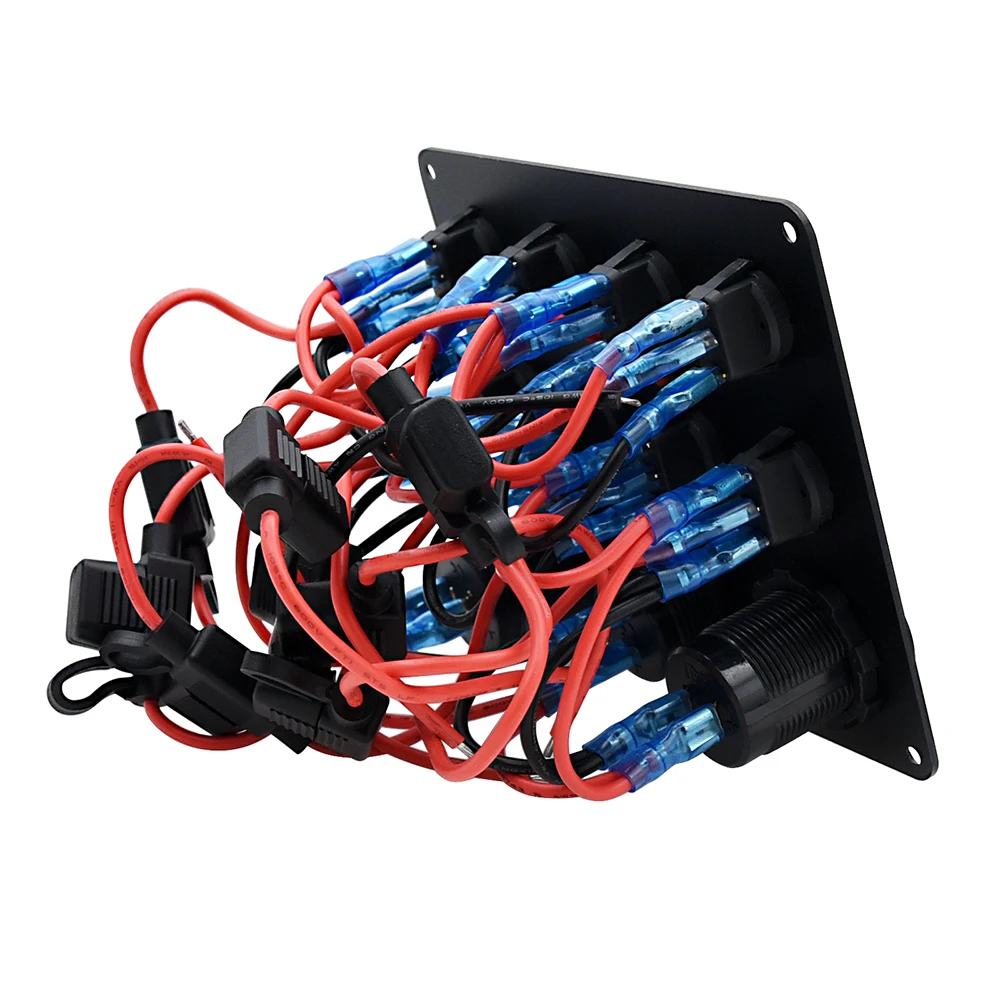 Thumbnail 4 - #6 Circuit Breaker Panels Discount Picks