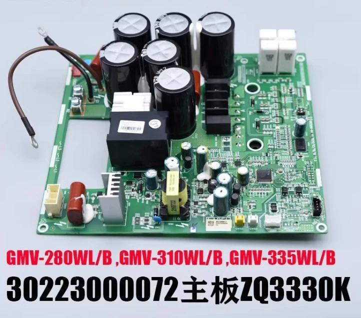 

New Gree FUJIAIRE Board Module 30223000072 ZQ3330K GRZQ86-R3 300027000566 ZQ3330T GRZQ86-R13 30223000039 ZQ3330D