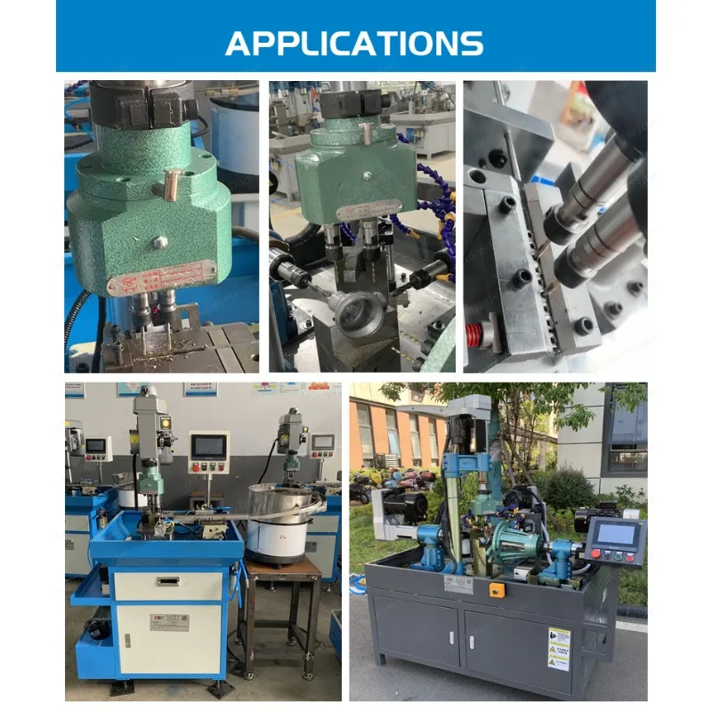 ST108-ER11 Spindle Drilling And Tapping Multi- Drill Double，ST Type Adjustable