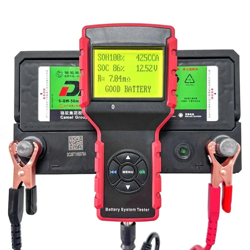

Car batterys detector Car battery detector Multifunctional battery detector Batterys