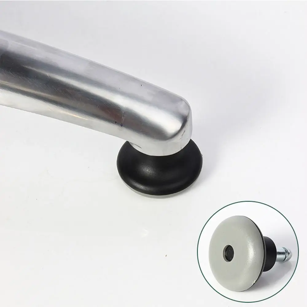 Furniture Feet Plug Fasten Sofa Chair Wheels Replacement Stopper Glides Castor Bell Anti Slip Universal Wheels Bed Legs