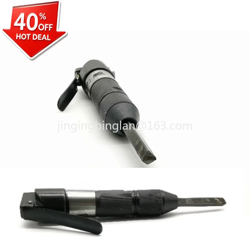 Factory direct sales pneumatic engraving machine pneumatic hammer modeling engraving pen duck head hair chiseling tool