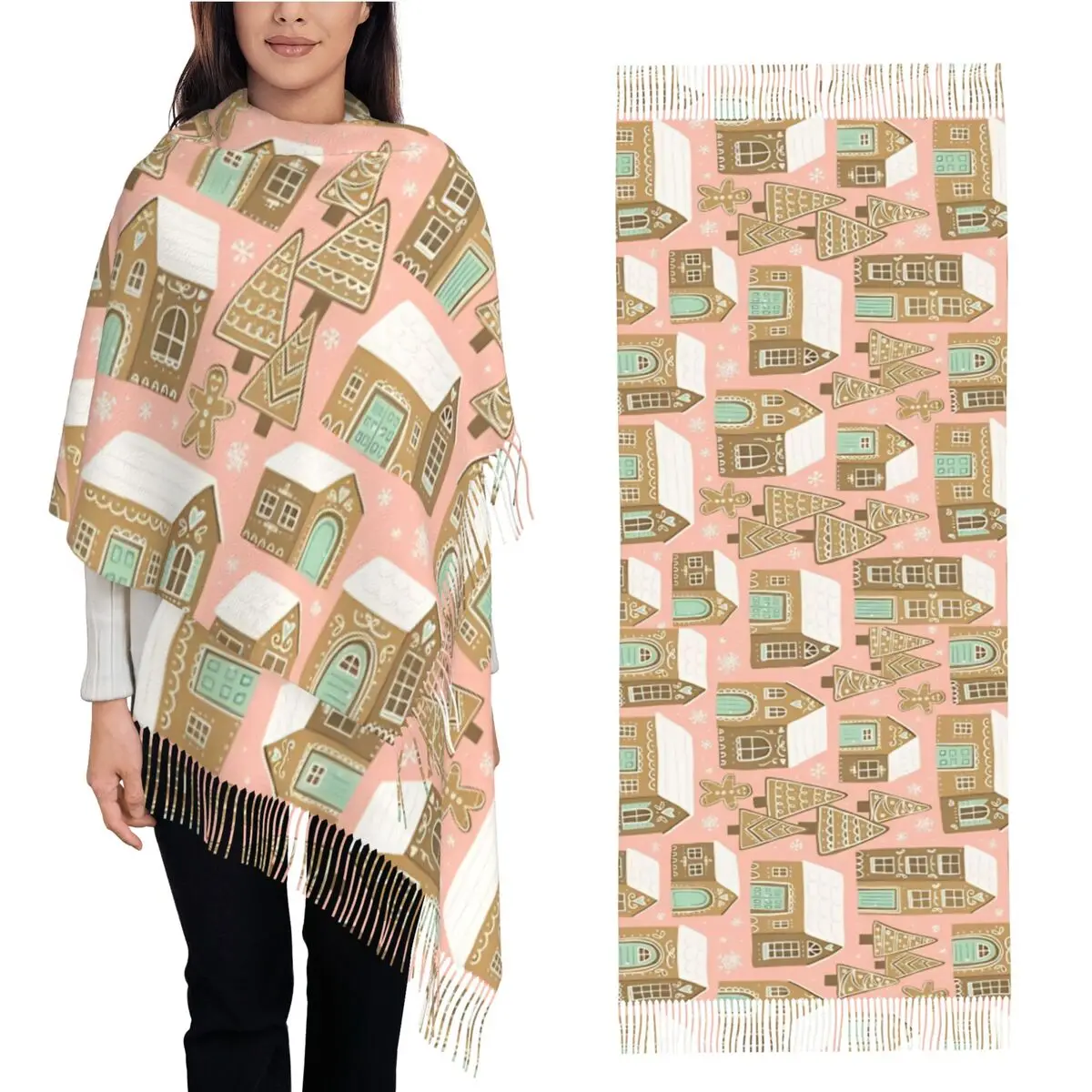 gingerbreads-village-cachecol-para-mulheres-outono-inverno-pashmina-xales-e-envoltorio-natal-grande-xale-cachecol-uso-diario