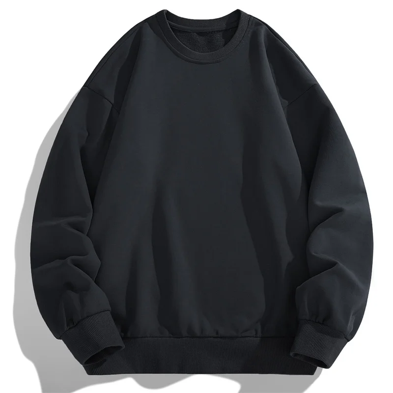 Thumbnail 3 - #7 Latest Mens Round Neck Hoodies Updates