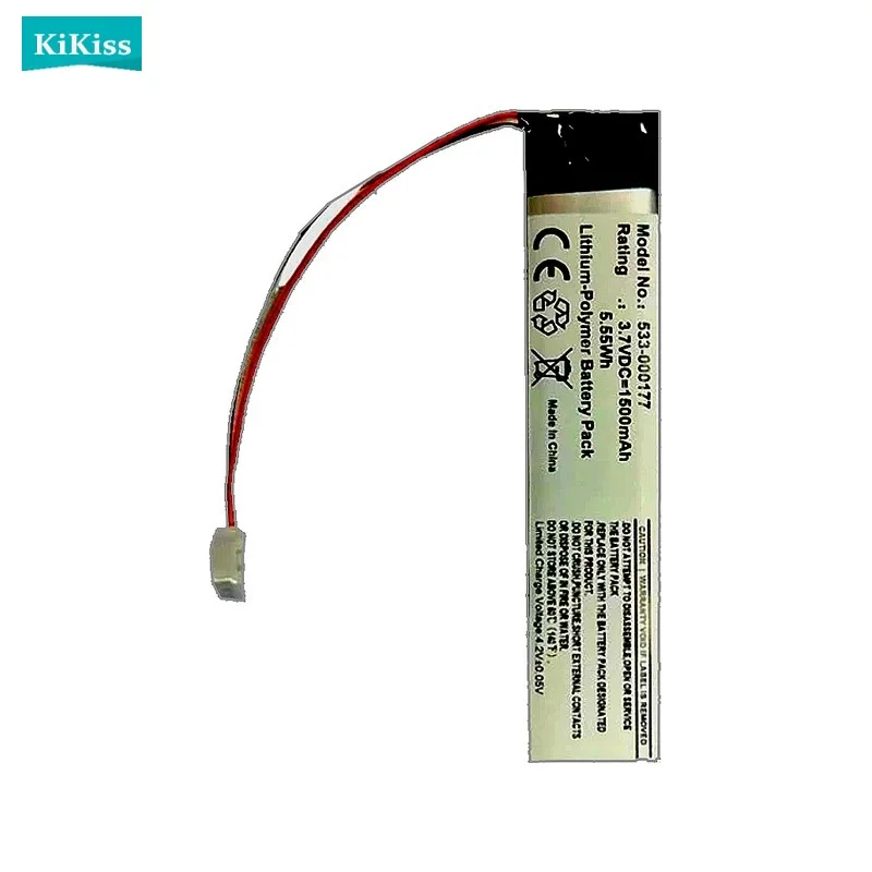 533-000177 Keyboard And Battery For Logitech MX KEYS/YR0073 Batteria 1500mAh High Quality