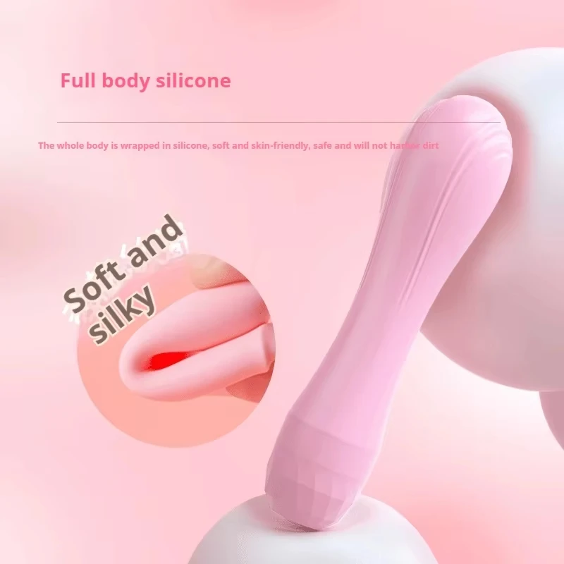 Mini Bullet Vibrator G-Punkt Vibrierender Anal Bullet Klitorisstimulator Dildo Erwachsenes Sexspielzeug für Frauen Masturbation ﻿