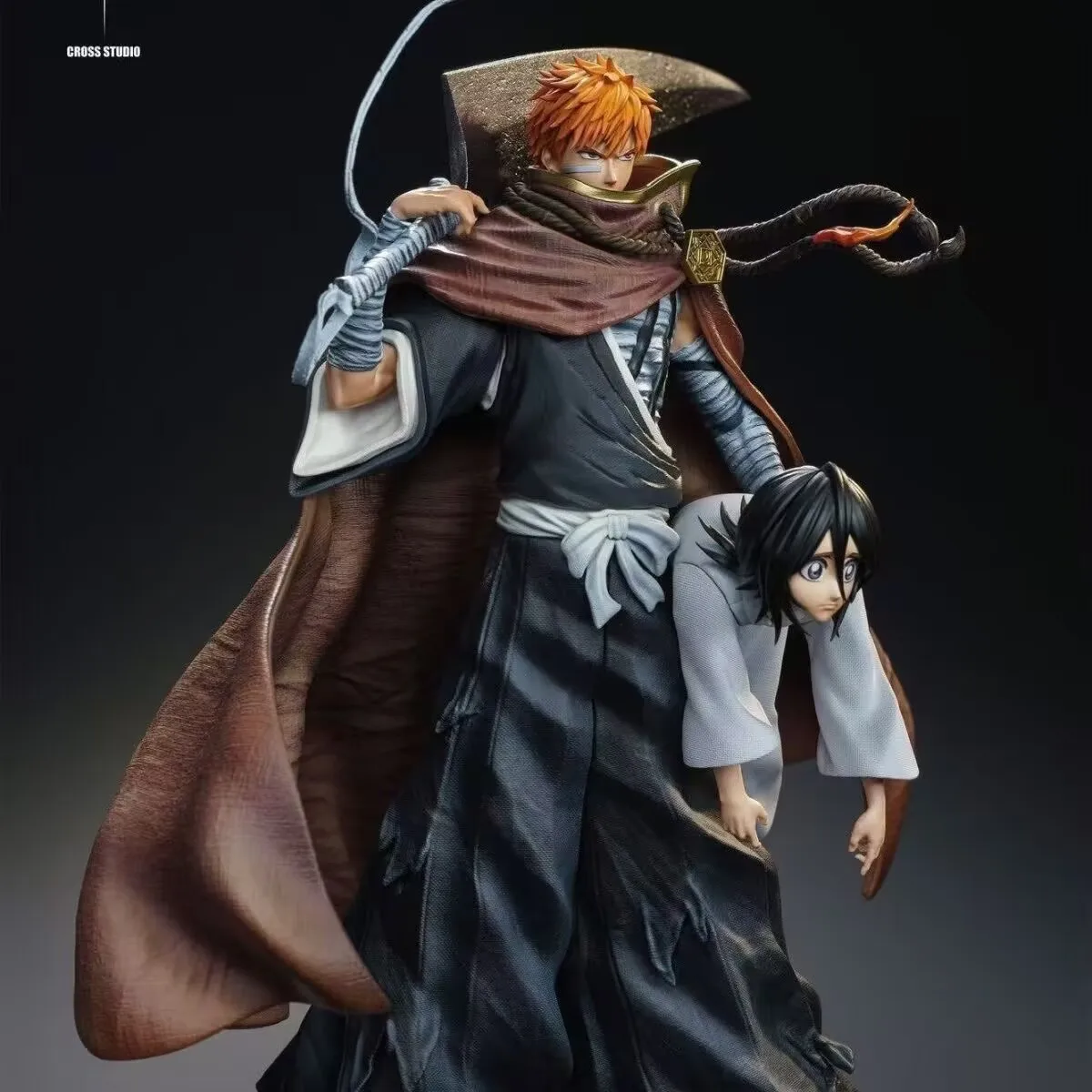 New Deluxe Edition Anime Bleach Gk Kurosaki Ichigo Pvc Action Figure Ichigo Kurosaki Figurine Collectible Model Doll Toy Gifts view 5