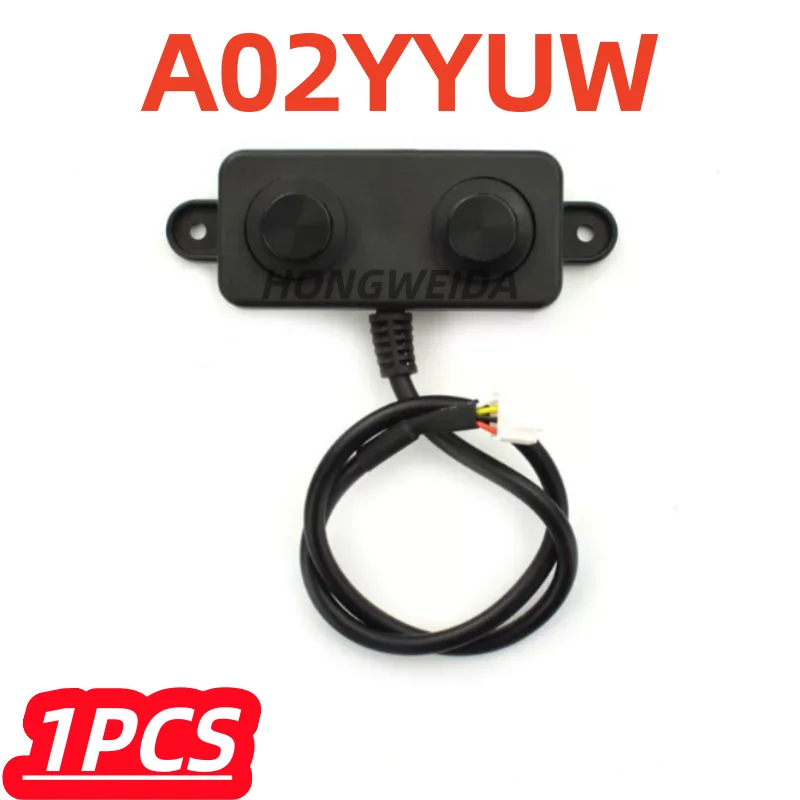 1Pcs/Lot 100% New A02YYUW A02YY Ultrasonic Waterproof Distance Measurement Module Probe Robot Obstacle Avoidance Ultrasonicensor