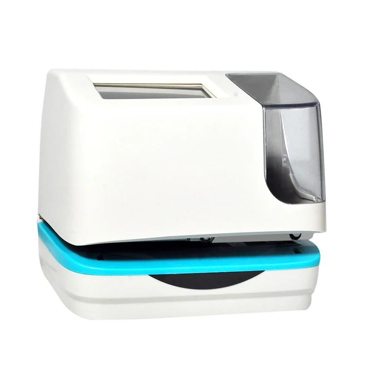 New Digital Time Stamp Check-In Clock with TFT Display for Time Recording