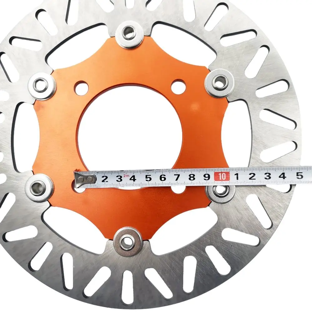 Motorcycle Pit Dit Bike Motorcycle Spare Parts Racing 220mm/240mm Floating Brake Disc Disk