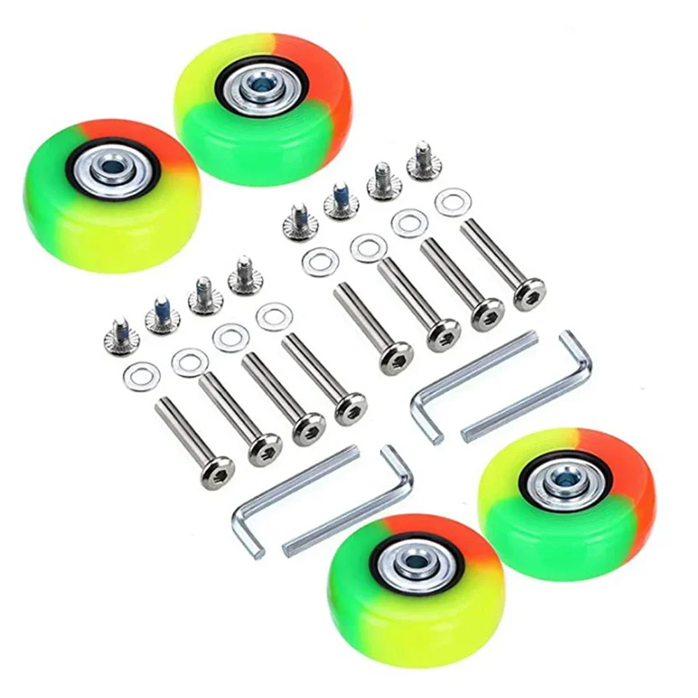 Double Bearings Repair Kit Multiple S Package Content Practical Product Name Replacement Wheels Complete Tools