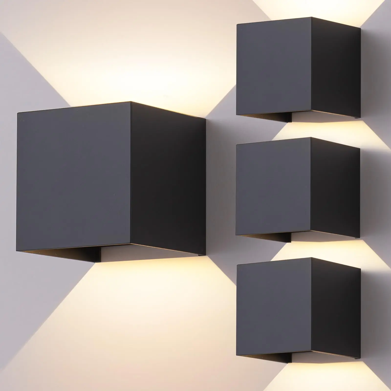 Wall Light Modern W… - image