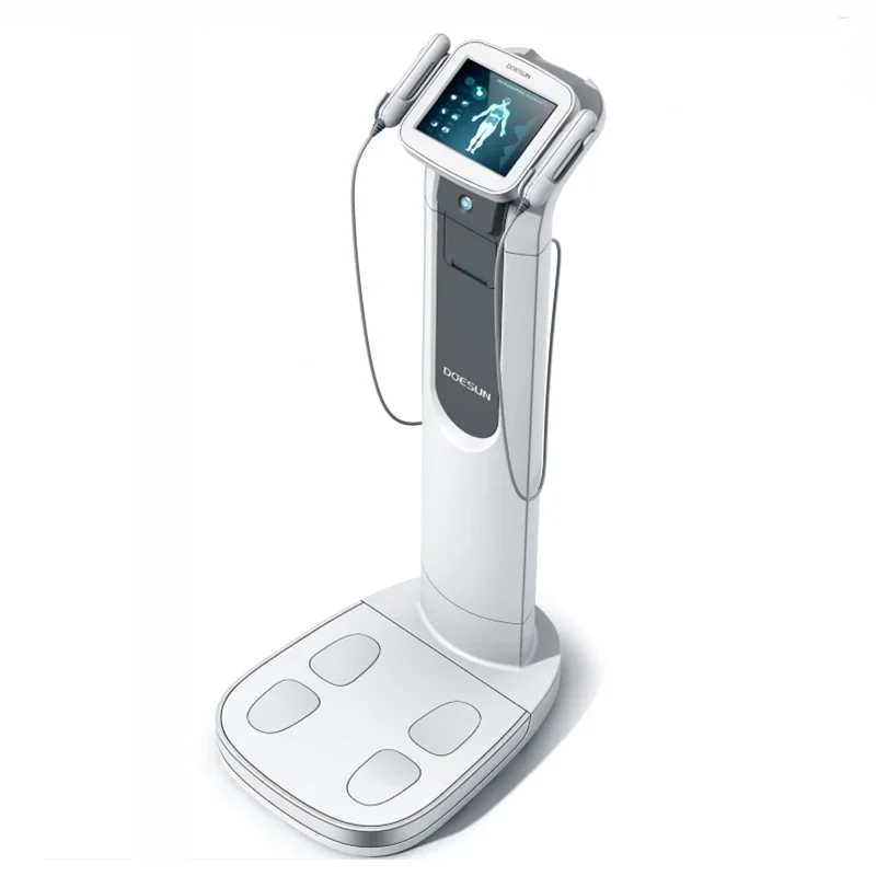 New in USA Body 770 Composition Analyzer Measure Muscle Water Best Professional Body Composition Scale Accuracy