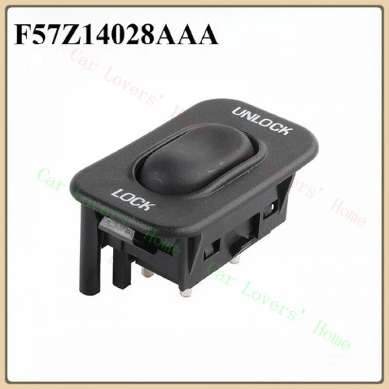 

A+ F57Z14028AAA Переключатель замка передней левой двери со стороны водителя для Ford Ranger 1995-2007