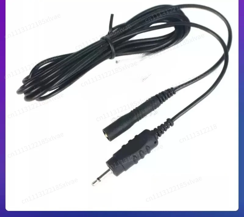 Replacement Parts for VDW.GOLD Endodontic Motor, Lip Hook Line, File Clip and Lip Clip Measuring Cable