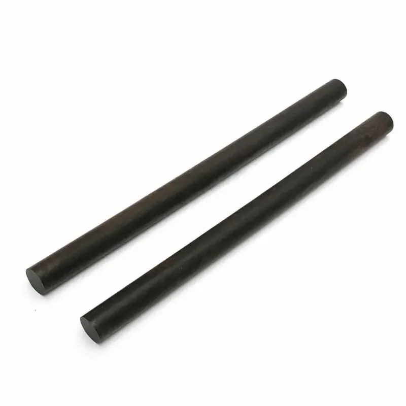 20mmX300MM ebony wood black Eog jewelry stick