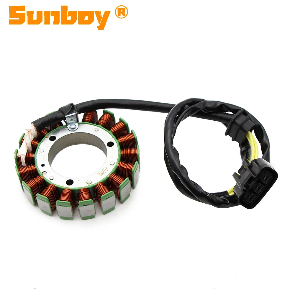 

0800-032000 Motorcycle Magneto Stator Coil For CFMOTO CFORCE UFORCE 800 2013-2019 ZFORCE 800 2014-2019 CF800 X8