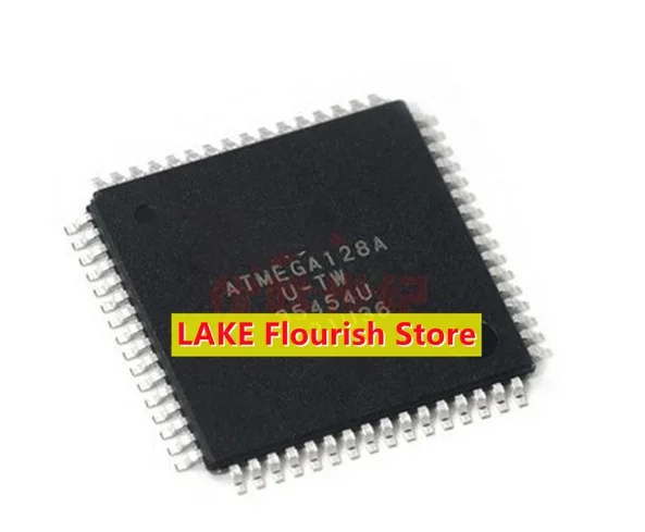 

лучший 5-одиничный/лот ATMEGA128A-AU ATMEGA128L-8AU ATMEGA128-16AU ATMEGA128 QFP в наличии