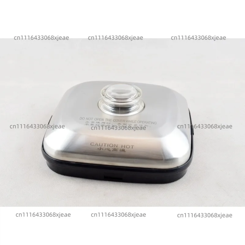 Multifunctional scented tea Tea brewing machine Tea extractor Boiling machine Coffee Large cover accessories